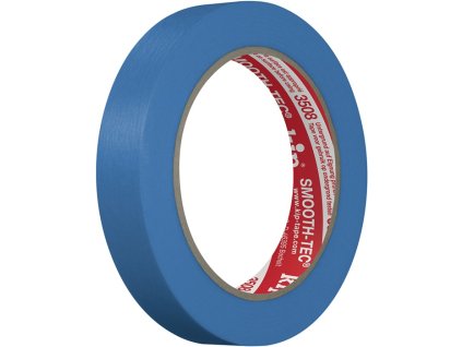 Hladká krepová páska 3508 SMOOTH-TEC® hladká KIP (Farba hladký, Veľkosť modrá Dĺžka 50 m Šírka 18 mm)