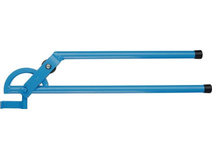 Kliešte na ohýbanie rúr 242322 Dĺžka 820 mm pre rúru Ø 22 mm (Farba Dĺžka 820 mm, Veľkosť pre rúru Ø 22 mm)