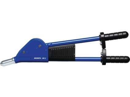 Pákový nástroj na nastavovanie slepých nitov HN 2 dĺžka 570 mm Pracovný rozsah 3 - 6,4 mm (Farba Dĺžka 570 mm, Veľkosť Pracovný rozsah 3 - 6,4 mm)