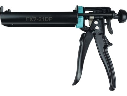 Kartušový lis 2K (Farba pre 2K kazety do 220 ml, Veľkosť Prevodový pomer 17:1)