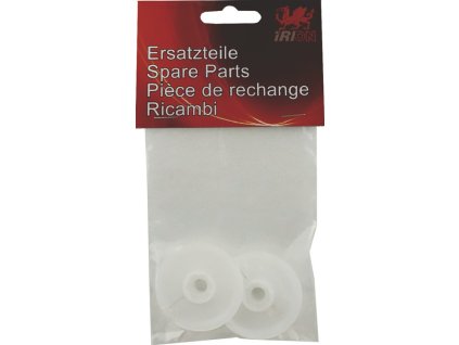 Náhradné diely pištole na náboje (Farba plast, Veľkosť pre uzavreté ručné tesniace pištole 2 ks/vrecko)