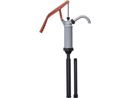 Ručné pákové sudové čerpadlo PP/PE 16 l/min pre REILANG (Farba PP/PE 16 l/min, Veľkosť pre)