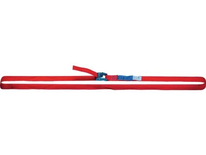 Uväzovací popruh DIN EN 12195-2 DOLEZYCH (Farba Dĺžka 2 m Šírka 25 mm, Veľkosť so zámkom svorky LC U 250 daN)