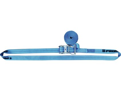Uväzovací popruh DIN EN 12195-2 s račňou LC U 2000 daN PROMAT (Farba Dĺžka 6 m Šírka 35 mm, Veľkosť s račňou LC U 2000 daN)