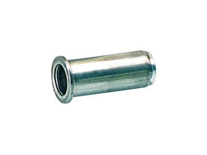 Slepá nitovacia matica  Stopka nitu d x d 6 x 11 mm M4 Oceľový štandard (plochá guľatá hlav (Farba Stopka nitu d x d 6 x 11 mm M4, Veľkosť Oceľový štandard (plochá guľatá hlava) 500 kusov)
