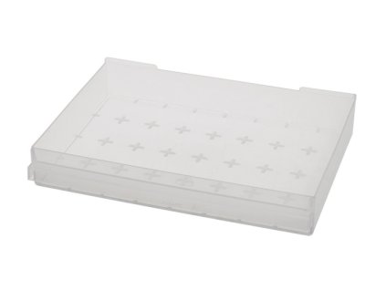 Skrine na náradie (Farba Š.320xD.240xV.57mm transparent., Veľkosť a.PP d.priehradky deliteľné f.art.č.871610)