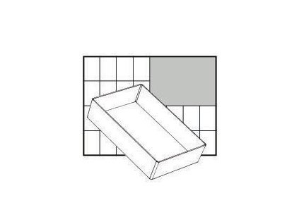 Vložky (Farba Š.109xH.157xV.47mm, Veľkosť transparentný a.PP f.č. 871325-871332,871545-871552 a iné)
