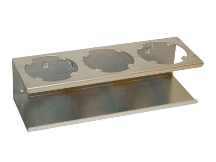 Držiak nástroja (Farba Univerzálny držiak na plechovky 1ks., Veľkosť Š.310xH.100xV.80mm f.Art.Nr.795605,795584,795698-699)