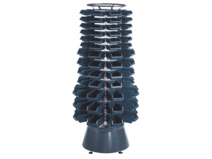 Skrine na náradie (Farba V.1600mm a.oceľ, Veľkosť nezmontované f.3 balenia výstavných boxov f. Číslo položky 795659-795662)