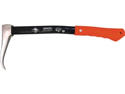 Ručná sekera (Farba Dĺžka rukoväte 450 mm, Veľkosť 400 g s rúrkovou oceľovou rukoväťou)