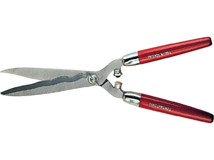 Nožnice na živý plot (Farba Celková dĺžka 550 mm, Veľkosť Dĺžka čepele 240 mm)