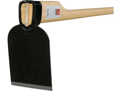Korunové motyky (Farba Veľkosť čepele 130 x 90 x 130 mm, Veľkosť kované, veľkosť 13, jaseňová rukoväť Hmotnosť 1100 g)