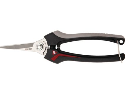 Prerezávacie nožnice (Farba Celková dĺžka 190 mm, Veľkosť Rezná kapacita 10 mm)