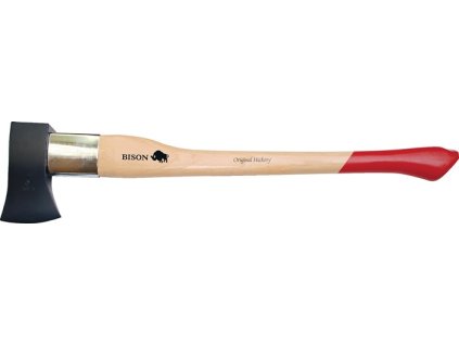 Deliace sekery (Farba Dĺžka rukoväte 800 mm Hmotnosť 2500 g, Veľkosť rukoväť z hikoru s korunovanou hlavou)
