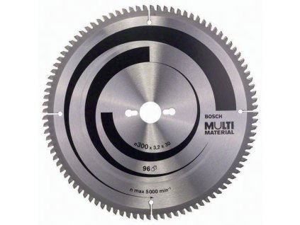 Kotúčová píla  Vonkajší Ø 300 mm Počet zubov 96 HLTCG Otvor 30 mm Šírka rezu 3,2 mm (Farba Vonkajší Ø 300 mm Počet zubov 96 HLTCG, Veľkosť Otvor 30 mm Šírka rezu 3,2 mm)