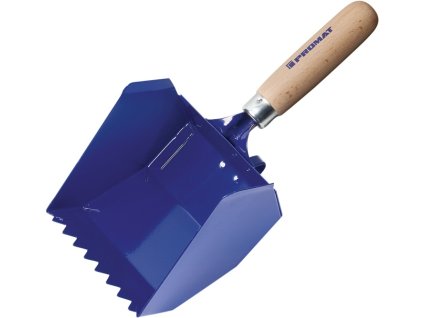 Rozmetacie lopatky na lepidlo (Farba Šírka 115 mm, Veľkosť pozinkované)