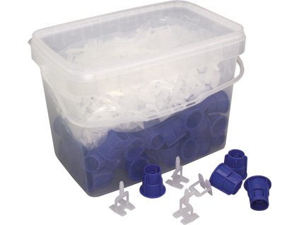 Systém na vyrovnávanie dlaždíc (Farba DYNAMICKÉ SADY)