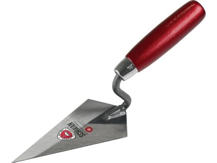 Omietacie hladidlá (Farba Dĺžka 260 mm Šírka 75 mm, Veľkosť kalené, s drevenou rukoväťou oceľ)