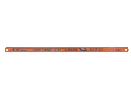 Kovový pílový kotúč Sandflex® dĺžka 300 mm Zuby na palec 24 1-stranné (Farba Dĺžka 300 mm, Veľkosť Počet zubov na palec 24 Jednostranná)