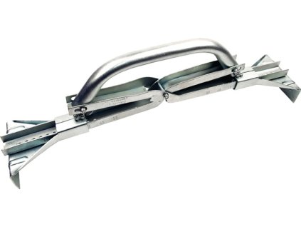 Zdviháky obkladačiek (Farba Rozsah uchopenia 400-600 mm, Veľkosť Nosnosť 30 kg Hmotnosť 1,3 kg, pozinkované)