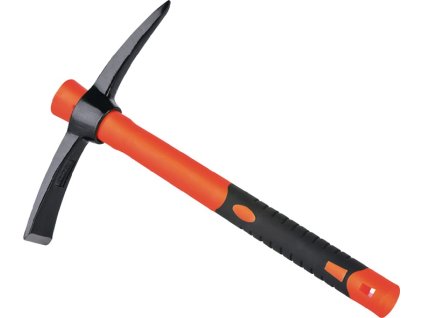 Krížová motyčka (Farba hmotnosť 450 g hmotnosť hlavy, Veľkosť dĺžka 370 mm hrot a vonkajšia hrana)