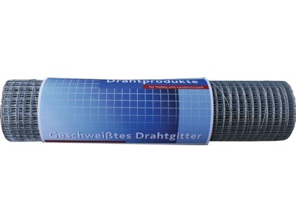 Drôtené ploty (Farba Dĺžka 5 m, výška 0,5 m, Veľkosť pozinkované Veľkosť oka 12,7 x 12,7 mm)