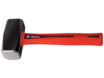 Kladivo Ultratec Hmotnosť hlavy 2000 g Trojzložková rukoväť (Farba Hmotnosť hlavy 2000 g, Veľkosť Trojzložková rukoväť)