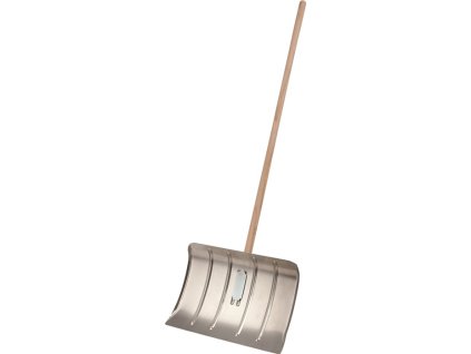 Zatláčadlo na sneh (Farba Šírka značky 500 mm Výška značky 350 mm, Veľkosť dĺžka stĺpa 1300 mm Svetlý kov)