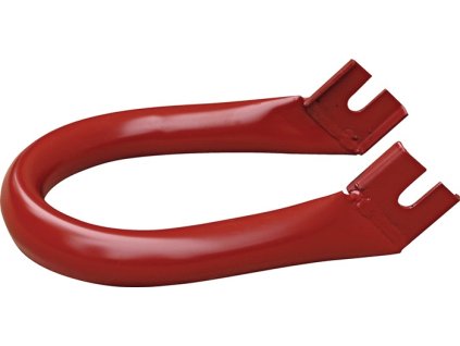 Príslušenstvo k vozíkom (Farba Oceľová rúrka 34x1,5 mm, Veľkosť D283xŠ180xV66 mm pre CAPITO Praktica, Export, Becker, Carry)