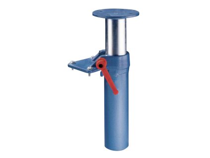 Zariadenie na nastavenie výšky  pre šírku čeľuste 140 mm pre PROMAT s dvojotvorovým upevnením (Farba pre šírku čeľustí 140 mm, Veľkosť pre PROMAT s dvojotvorovým upevnením)