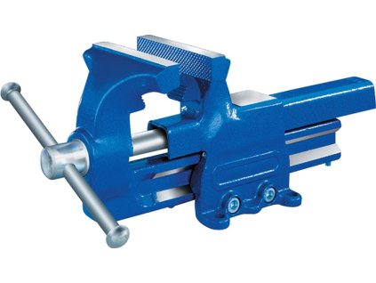 Paralelný zverák  Šírka čeľustí 180 mm Upínacia šírka 225 mm kované (Farba Šírka čeľustí 180 mm Šírka upínania 225 mm, Veľkosť kované)