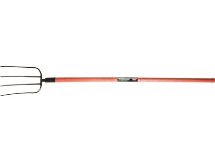 Vidly na hnoj (Farba Dĺžka hrotov 320 mm 4 hroty, Veľkosť Rukoväť zo sklenených vlákien 3001 Hmotnosť 1630 g)