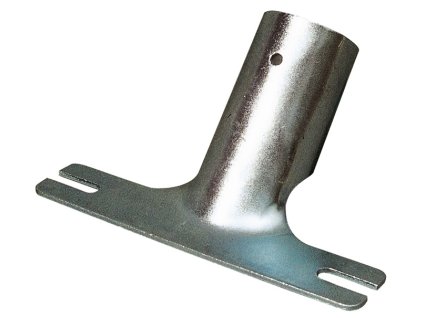 Držiak rukoväte (Farba kovový Ø 24 mm)