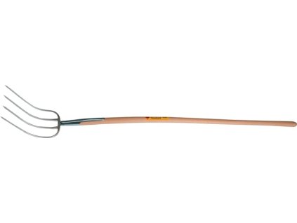 Vidly na hnoj (Farba Dĺžka hrotov 310 mm 4 hroty, Veľkosť kované, s rukoväťou Hmotnosť 1500 g)