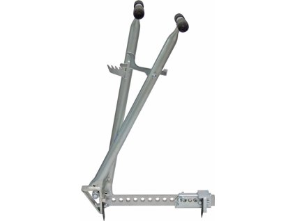 Vyťahovač kameňa (Farba Rozsah uchopenia 90 - 330 mm, Veľkosť Mŕtva hmotnosť 4 kg Pozinkovaný)