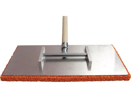 Egalisety (Farba s hrubými pórmi, rukoväť 1300 mm, Veľkosť drevo Dĺžka 400 mm Šírka 200 mm Hrúbka 20 mm)