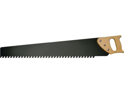 Plynová píla na betón  Dĺžka čepele 700 mm Počet zubov 34 TCT Rukoväť z prírodného bukového dreva (Farba Dĺžka čepele 700 mm Počet zubov 34 TCT, Veľkosť Rukoväť z bukového dreva, prírodná)