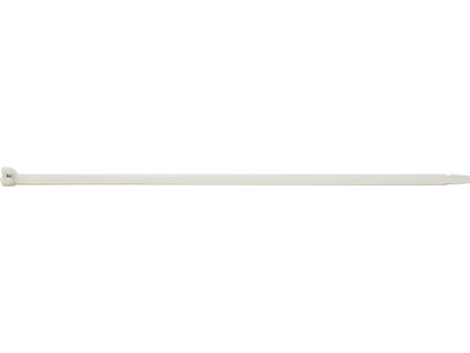 Viazacie pásky na káble M.E.T. Dĺžka 360 mm Šírka 7,5 mm Polyamid 6.6 čierny (Farba Dĺžka 360 mm Šírka 7,5 mm, Veľkosť Polyamid 6.6 čierny)