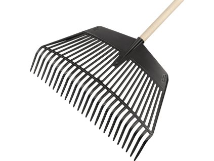 Hrable (Farba Pracovná šírka 600 mm, Veľkosť Dĺžka hrotov 140 mm 26 hrotov bez rukoväte)