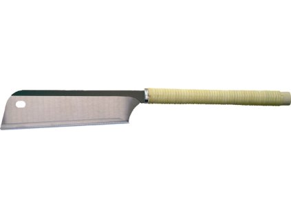 Japonská píla/píla s jemným rozstupom Dozuki Dĺžka čepele 240 mm Celková dĺžka 600 mm Priama rata (Farba dĺžka čepele 240 mm celková dĺžka 600 mm, Veľkosť rovná ratanová rukoväť)