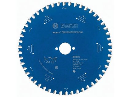 Kotúčová píla  Vonkajší Ø 235 mm Počet zubov 50 MTCG Otvor 30 mm Šírka rezu 2,2 mm (Farba Vonkajší Ø 235 mm Počet zubov 50 MTCG, Veľkosť Otvor 30 mm Šírka rezu 2,2 mm)