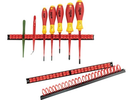 Držiak nástroja (Farba Š330xV20mm, Veľkosť 3-dielna)