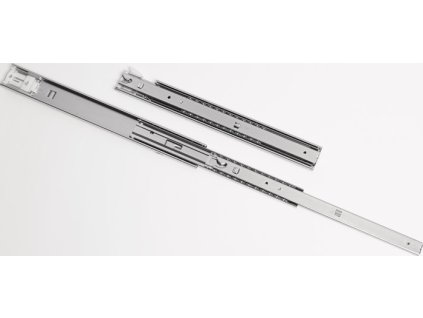 Zásuvkové jazdce (Farba 2 koľajničky vľavo/vpravo, Veľkosť pre vozík na náradie a pojazdný pracovný stôl PLUS)