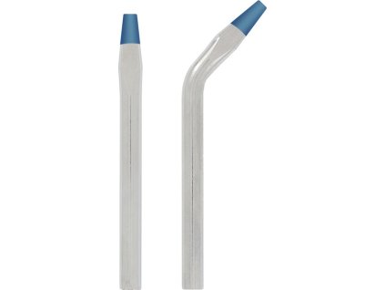 Súprava spájkovacích hrotov LONG-LIFE 60-100W 2 kusy (rovné a hranaté) šírka 7 mm STANNOL (Farba 2 časti (rovná a šikmá), Veľkosť šírka 7 mm)