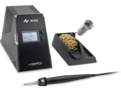 Spájkovacia stanica i-CON PICO MK2 150 - 450 °C 80 W Čas ohrevu cca 9 s ERSA (Farba 150 - 450 °C, Veľkosť 80 W Čas ohrevu cca 9 s)