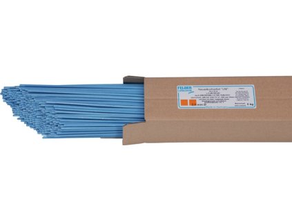 Strieborné zliatiny na spájkovanie niklom (Farba D2xL500mm, Veľkosť L-Cu Ni Zn 42 5 ks.)