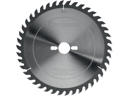 Presný pílový kotúč  Vonkajší Ø 300 mm Počet zubov 48 zubov Otvor 30 mm Šírka rezu 3,2 mm (Farba Vonkajší Ø 300 mm Počet zubov 48 WZ, Veľkosť Otvor 30 mm Šírka rezu 3,2 mm)