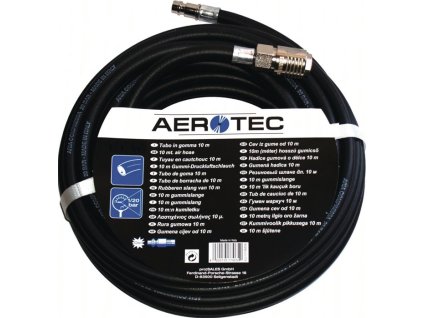 Hadice na stlačený vzduch (Farba Vnútorný Ø 13 mm, Veľkosť Dĺžka 10 m Spojka DN 7,2)