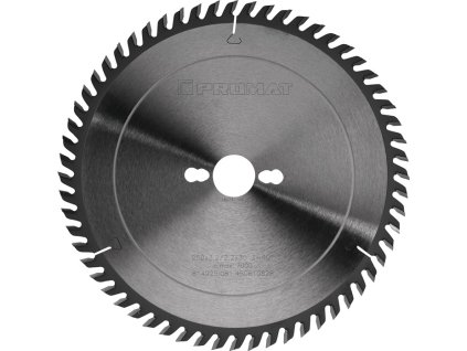 Presný pílový kotúč  Vonkajší Ø 250 mm Počet zubov 60 WZ Otvor 30 mm Šírka rezu 3,2 mm (Farba Vonkajší Ø 250 mm Počet zubov 60 WZ, Veľkosť Otvor 30 mm Šírka rezu 3,2 mm)
