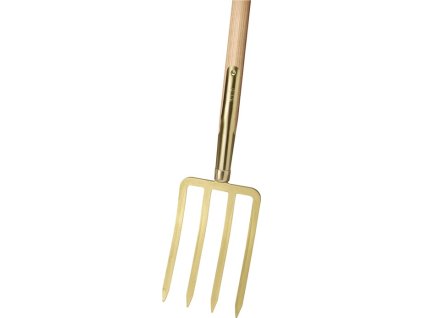 Vidly s lopatou (Farba Ťažká verzia so 4 bajonetovými hrotmi, Veľkosť Dĺžka hrotov 280 mm)